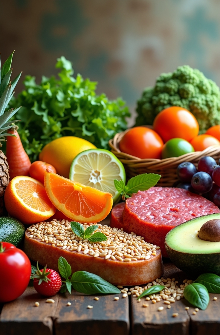 Sustainable farming practices